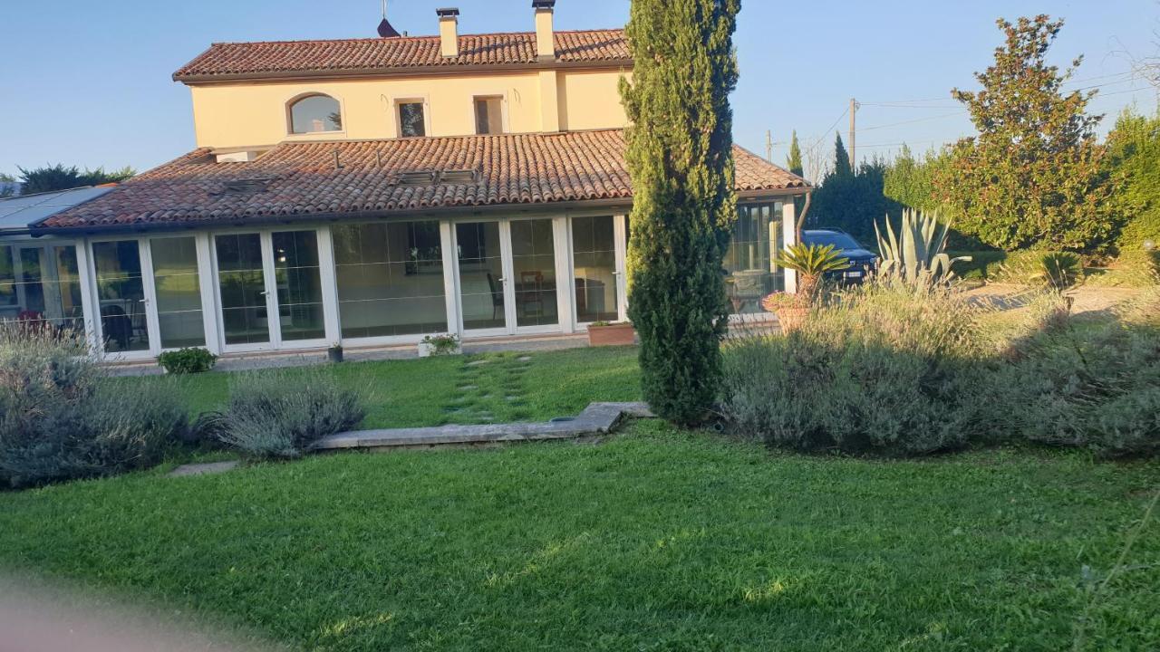 La Fornace Hotell Ozzano dell'Emilia Eksteriør bilde
